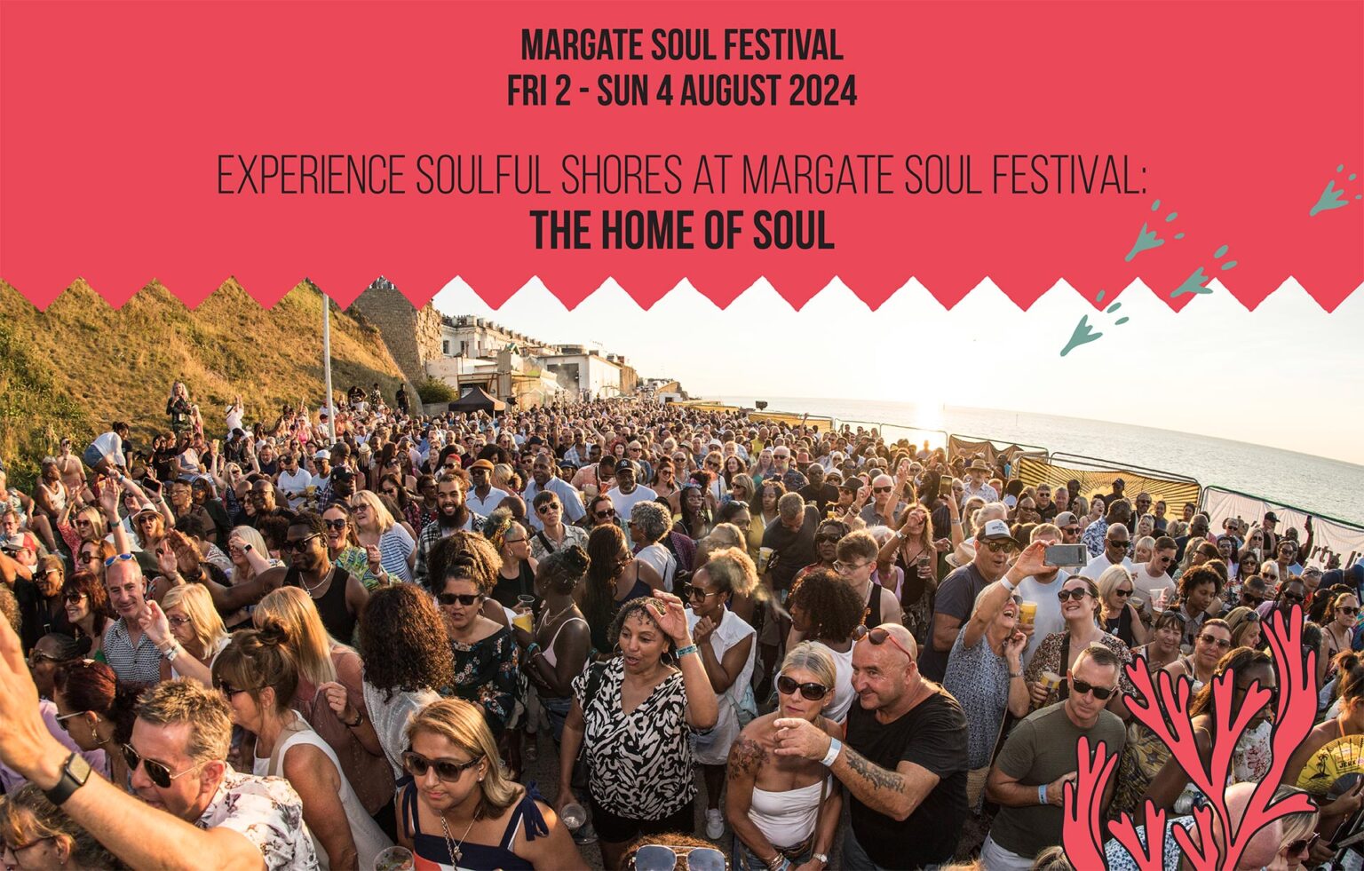 Margate Soul Festival 2024 Margate Soul Weekend